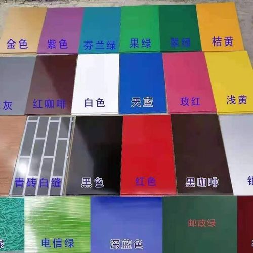 新型复合夹心大方板 户外门头广告牌的镂空雕花装饰材料与纸制品